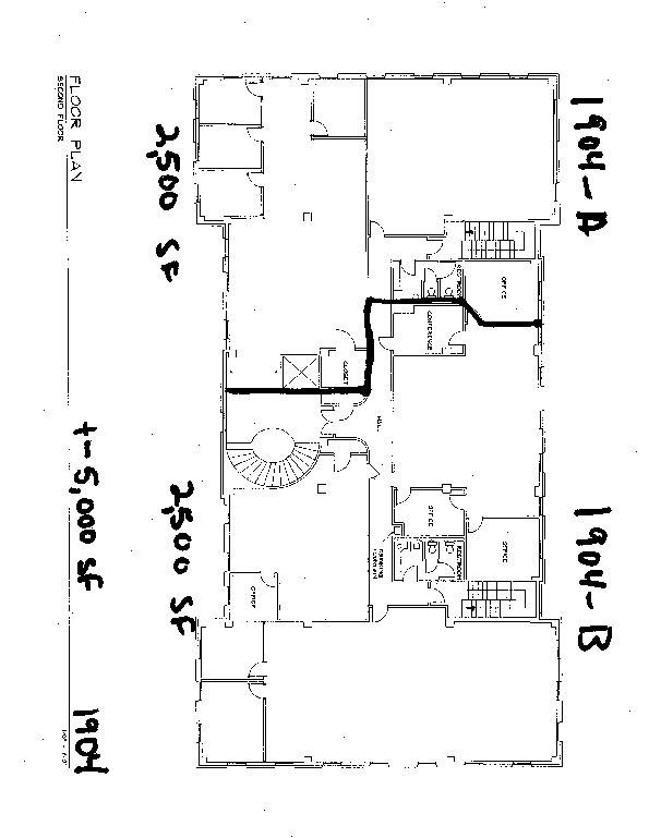 PRIME OFFICE SPACE FOR LEASE-MARIETTA, GA: 1900 Leland Dr SE, Marietta, GA 30067